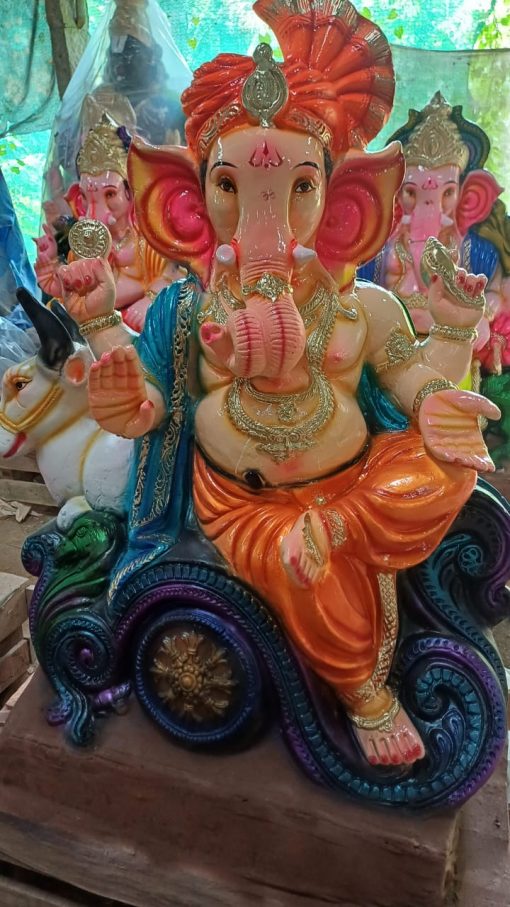 Eco ganpati 9