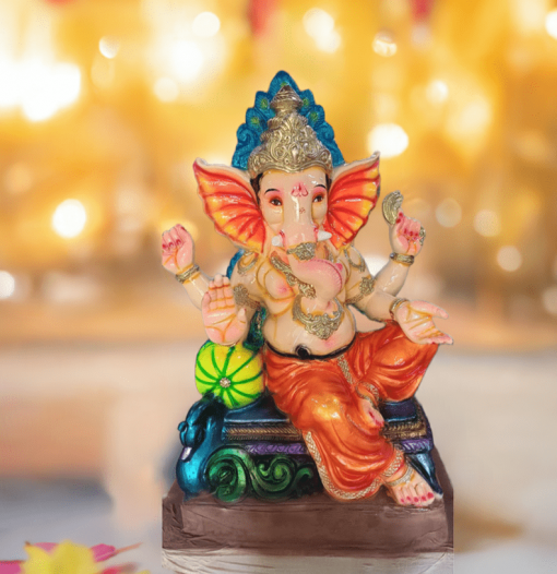 Eco Friendly Ganesha 9