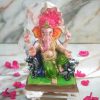 Eco Friendly Ganpati Idol Made Up of mud