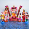 dussehra dolls, dasara dolls online shopping, dasara dolls near me, golu dolls, golu dolls online, golu bommai, kolu bommai, bommai kolu, navarathri golu, navarathri kolu, unique golu dolls, dussehra dolls online, pujanpujari, pujanpujari online shopping