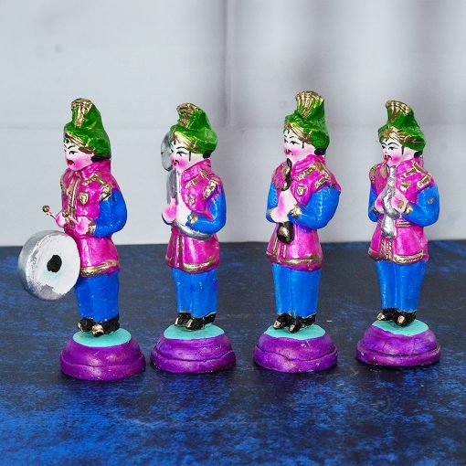 Golu Dolls Band Set for Dasara - Image 3