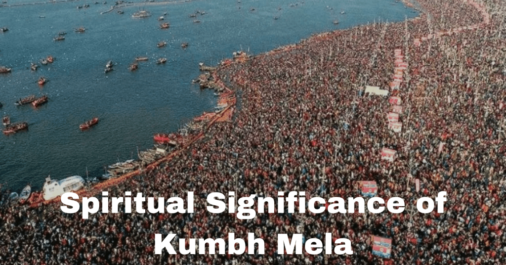 Kumbh Mela is the divine congregation of Ascetics, Saints, Sadhus, Sadhvis, Kalpvasis and Pilgrims from all walks of life.