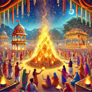 holika dahan