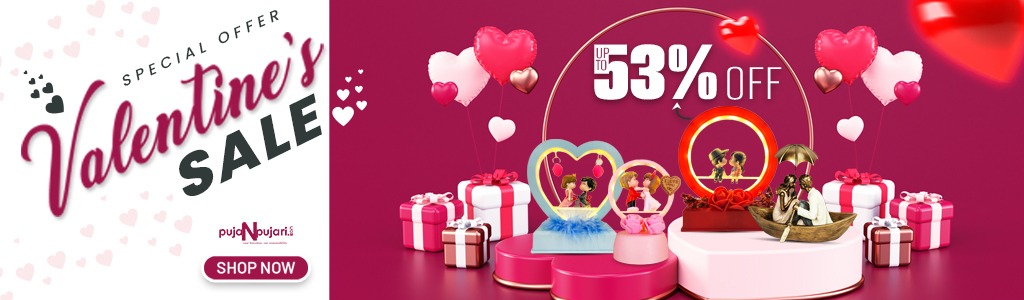 Valentines Day Category Page Banner (1024 X 300 )