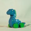 Channapatna Dinosaur Toys