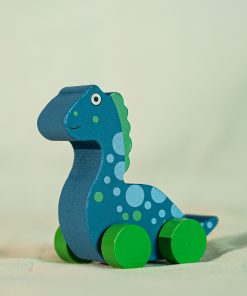 Channapatna Dinosaur Toys