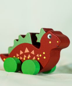 Channapatna Dinosaur Toys