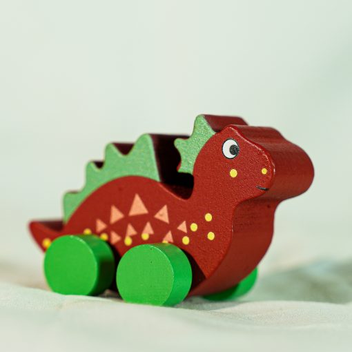 Channapatna Dinosaur Toys