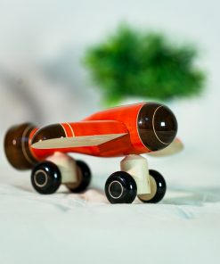 Traditional Indian Wooden Toys