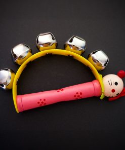 CHANNAPATANA Rattle Toy MUSICAL