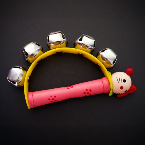 CHANNAPATANA Rattle Toy MUSICAL